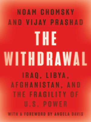 cover image of The Withdrawal